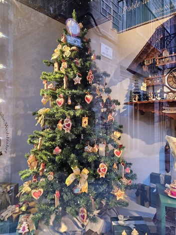 Christmas in Barcelona