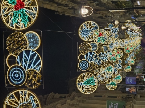 Christmas in Barcelona