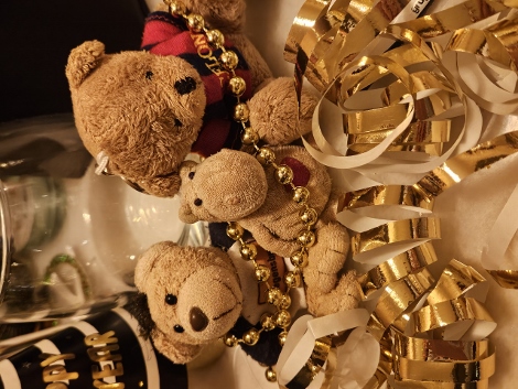 Silvesterparty im "Els Quatre Gats"