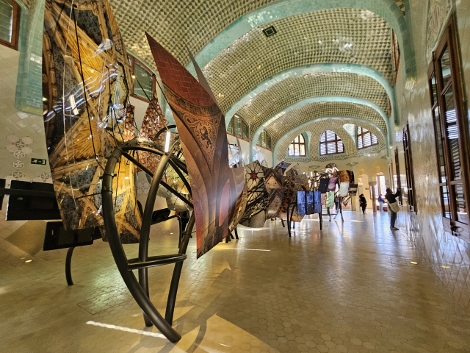 Hospital de la Santa Creu i Sant Pau