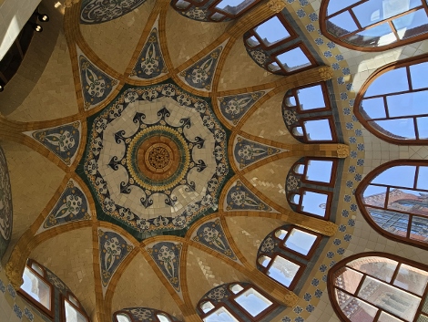 Hospital de la Santa Creu i Sant Pau