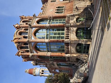 Hospital de la Santa Creu i Sant Pau