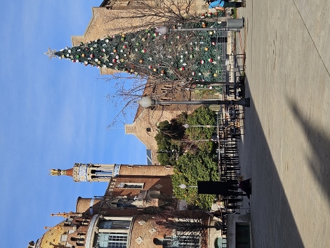 Hospital de la Santa Creu i Sant Pau