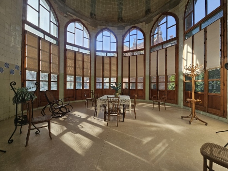 Hospital de la Santa Creu i Sant Pau