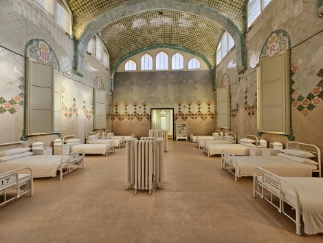 Hospital de la Santa Creu i Sant Pau