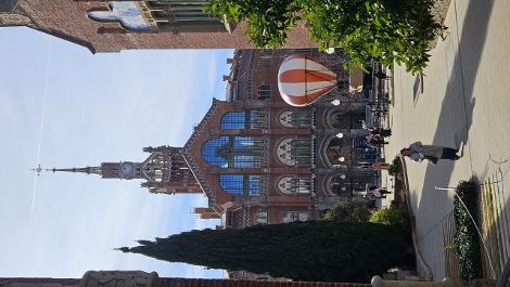 Hospital de la Santa Creu i Sant Pau