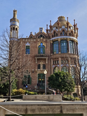 Hospital de la Santa Creu i Sant Pau
