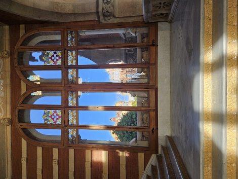 Hospital de la Santa Creu i Sant Pau