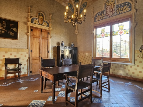 Hospital de la Santa Creu i Sant Pau