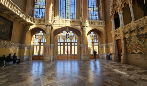 Hospital de la Santa Creu i Sant Pau