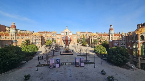Hospital de la Santa Creu i Sant Pau