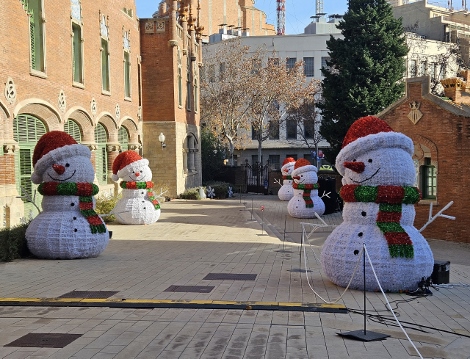 Hospital de la Santa Creu i Sant Pau