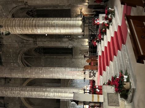 Basilica de Santa Maria del Mar