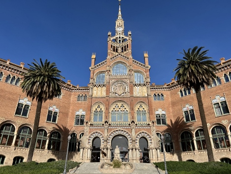 Hospital de la Santa Creu i Sant Pau