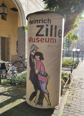 Berlin - Heinrich Zille Museum