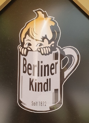 Berlin - Berliner Kindl