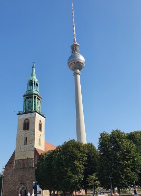 Berlin - Sightseeing