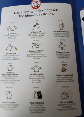 Berlin - Ständige Vertretung Rheinland