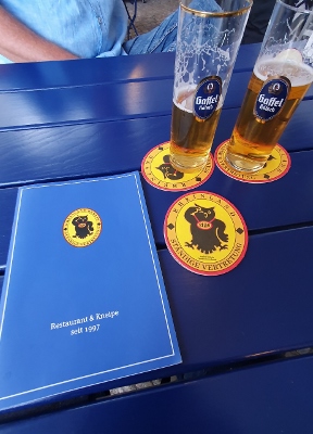 Berlin - Ständige Vertretung Rheinland