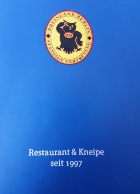 Berlin - Ständige Vertretung Rheinland