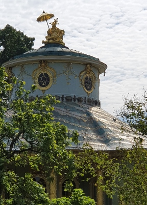 Potsdam - Schloss Sanssoucie