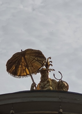 Potsdam - Schloss Sanssoucie