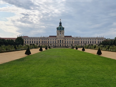 Berlin - Schloss Charlottenburg
