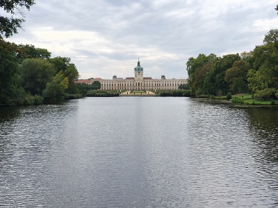 Berlin - Schloss Charlottenburg