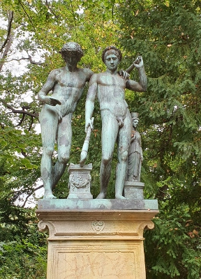 Berlin - Schloss Charlottenburg