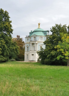 Berlin - Schloss Charlottenburg