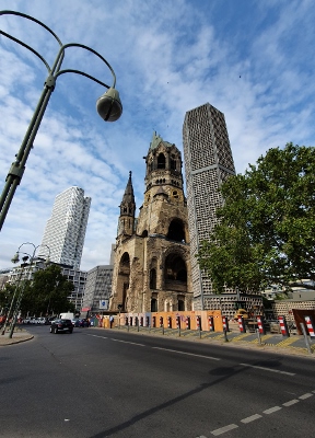 Berlin - Gedächtniskirche