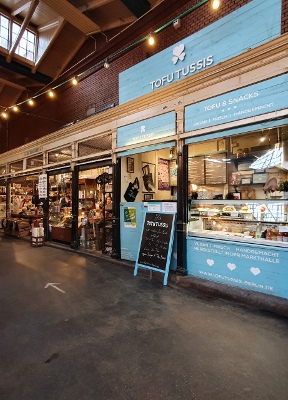 Berlin - Kreuzberg Markthalle 9