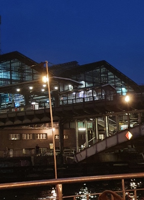 Berlin - Bahnhof Friedrichstraße