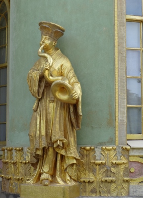 Potsdam - Schloss Sanssoucie