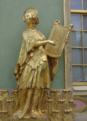 Potsdam - Schloss Sanssoucie