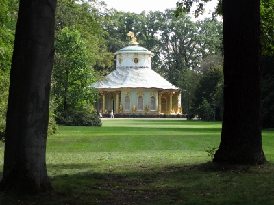 Potsdam - Schloss Sanssoucie