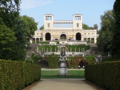 Potsdam - Schloss Sanssoucie