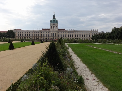 Berlin - Schloss Charlottenburg