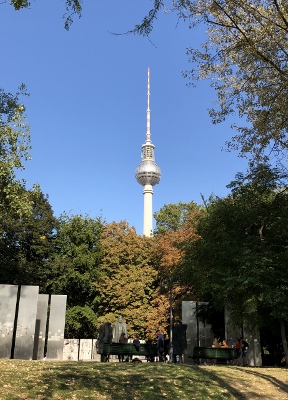 Berlin - auf der Spree