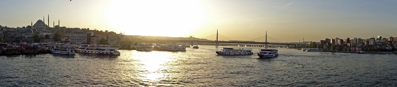 Istanbul Panorama