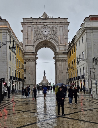 Arco da Rua Augusta