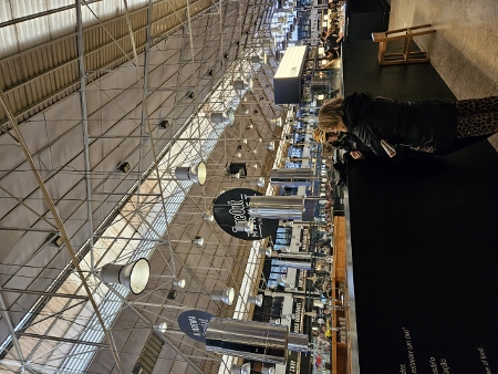 Time Out Market im Mercado da Ribera