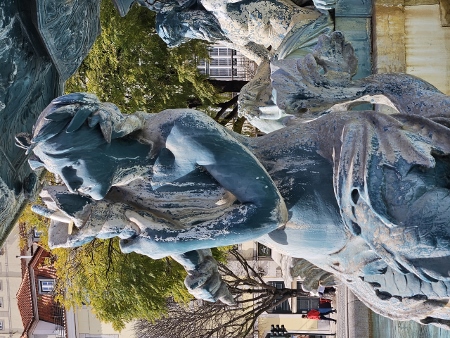 Rossio (eigtl. Praça de D. Pedro IV)