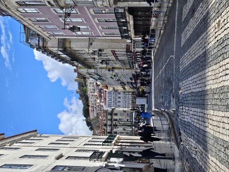 Rossio (eigtl. Praça de D. Pedro IV)