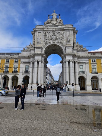 Arco da Rua Augusta