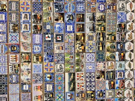 Alfama - Straßenkunst