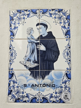 Alfama - Straßenkunst