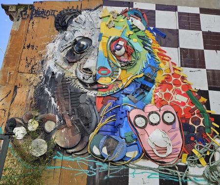 Kunst und andere Merkwürdigkeiten