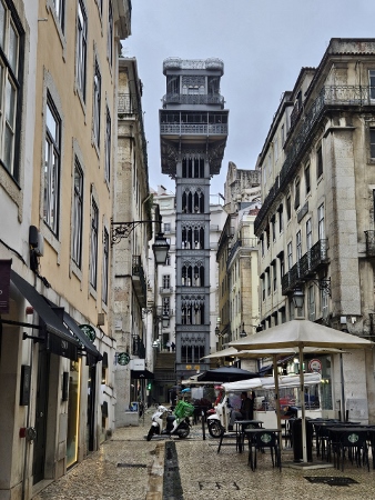 Elevador de Santa Justa