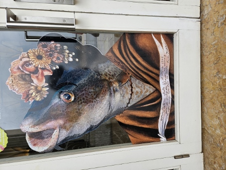 Kunst und andere Merkwürdigkeiten